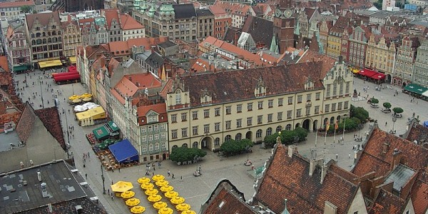 Wroclaw oddział studium psychotroniki