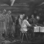 Obrzęd Dziadów w Szkole Psychotroniki