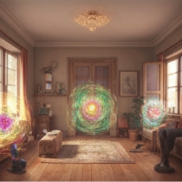 Ślady energetyczne w domu – psychometryczna analiza pomieszczeń – ćwiczenia dla psychotroników i biotroników